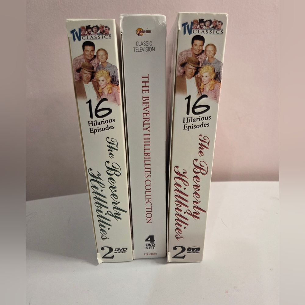 The Beverly Hillbillies DVD Collection